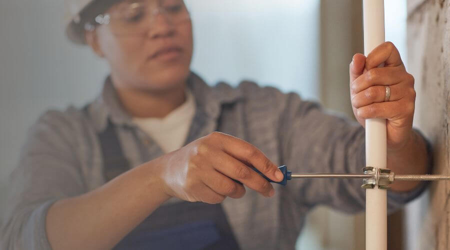 Whole-Home Plumbing Inspection in Raceland, LA